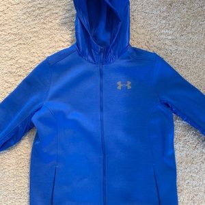 Under Armour Youth Boys Jacket - Youth Large